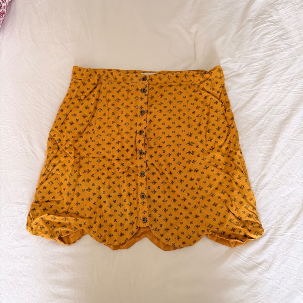 Urban Outfitters Collective mini skirt size 8.